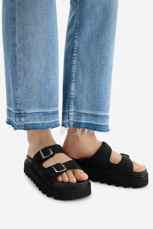 Шльопанець Jenny CEO-HY86009-19 ЧОРНИЙ