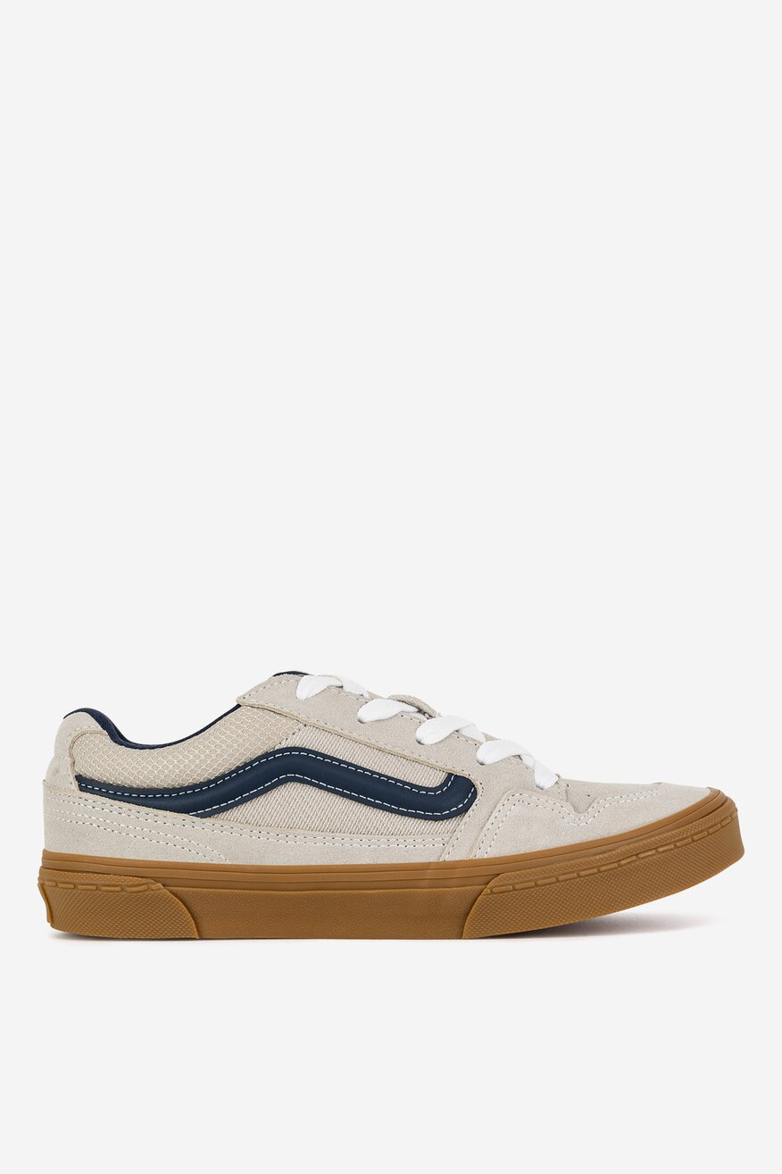 
                Кецове Vans БЕЖОВ - 5903419960888