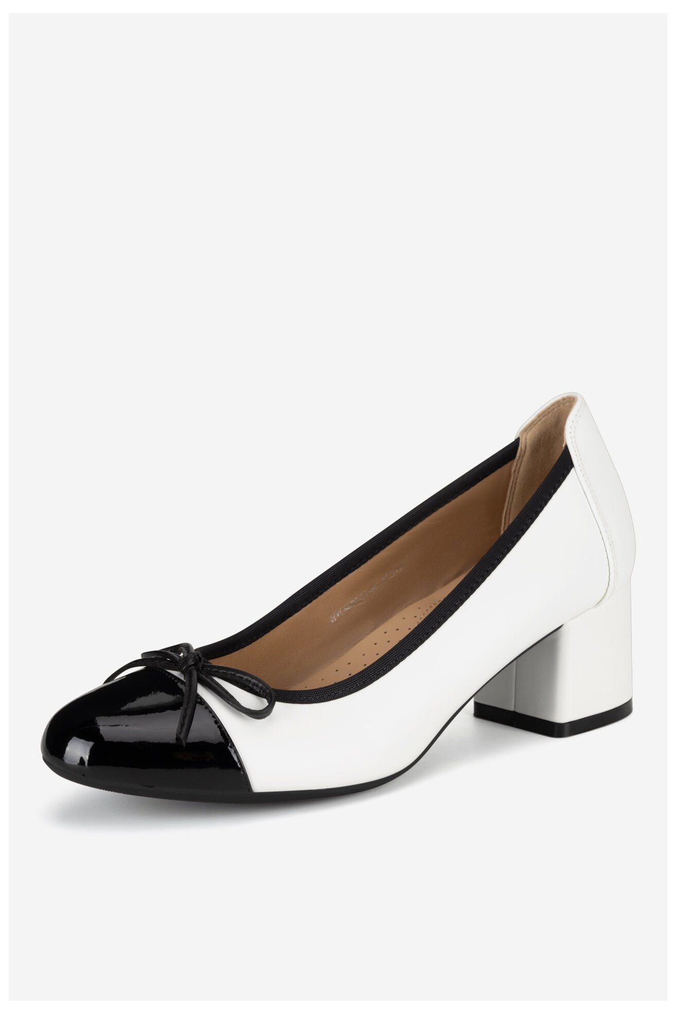 Туфлі-Човники Lasocki WYL4060-3Z БІЛИЙ