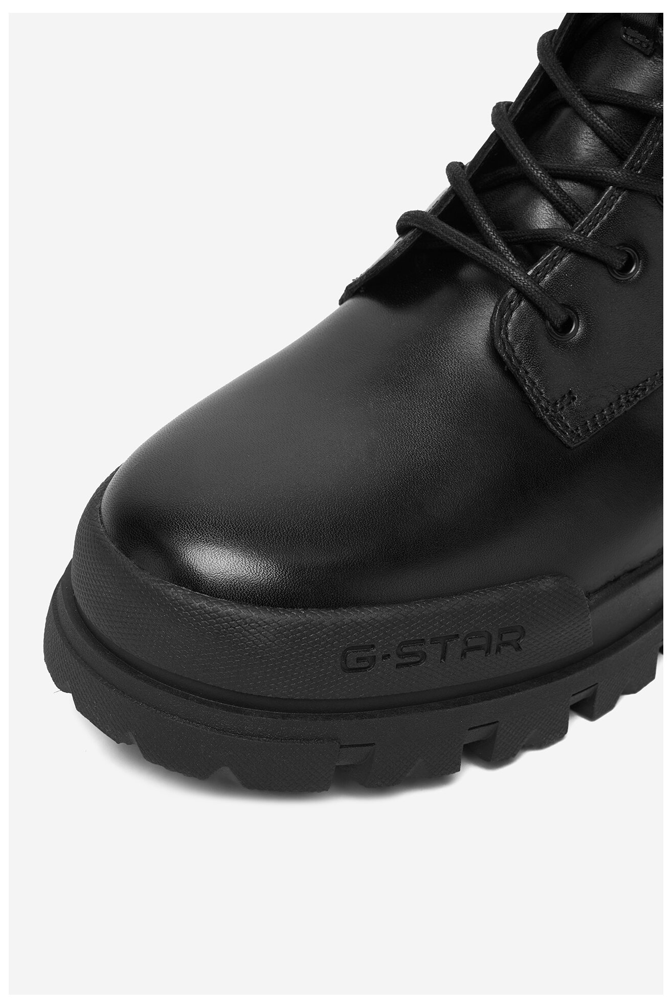 Trzewiki G-STAR RAW EO-LINCOLN-01 125AM Czarny