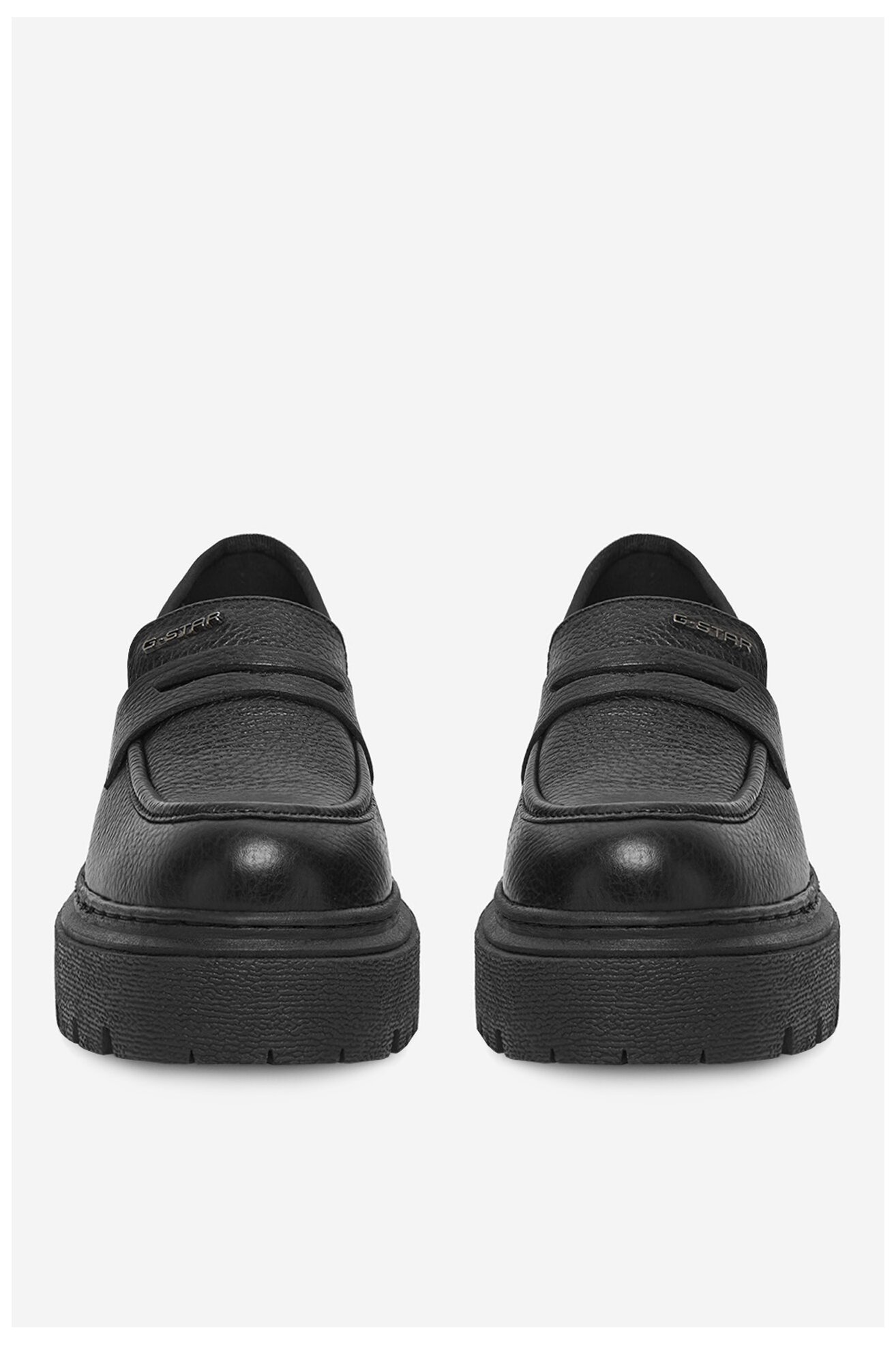 Mokasyn G-STAR RAW CEO-WB-ADELA-13 Czarny