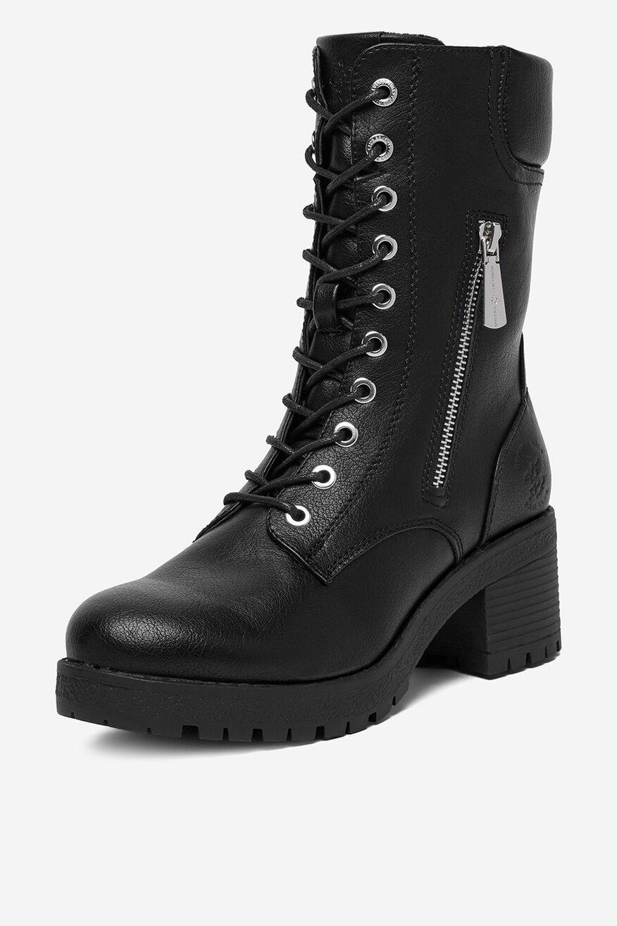 Bocanci Beverly Hills Polo Club NEGRU - 5906751534670