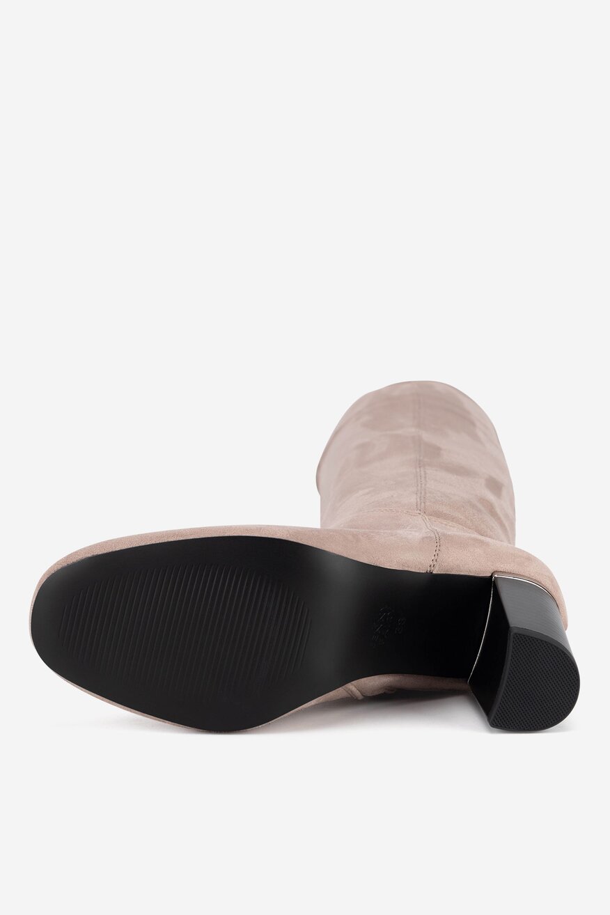 Jenny Fairy - Kozaki na słupku - 5905588855163