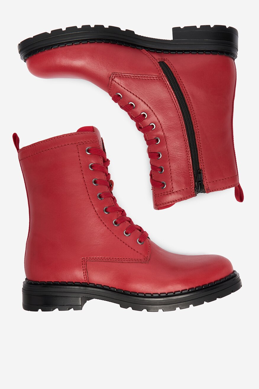 
                        Duboke cipele Lasocki CEO-WI16-TIBILISI-02 CRVENA - 5906751390115