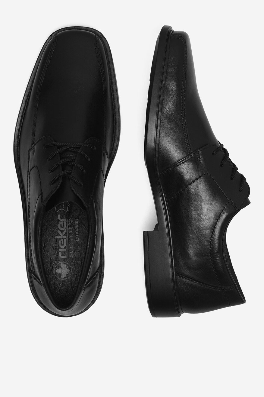 
                Rieker - Półbuty skórzane - 2230074050399