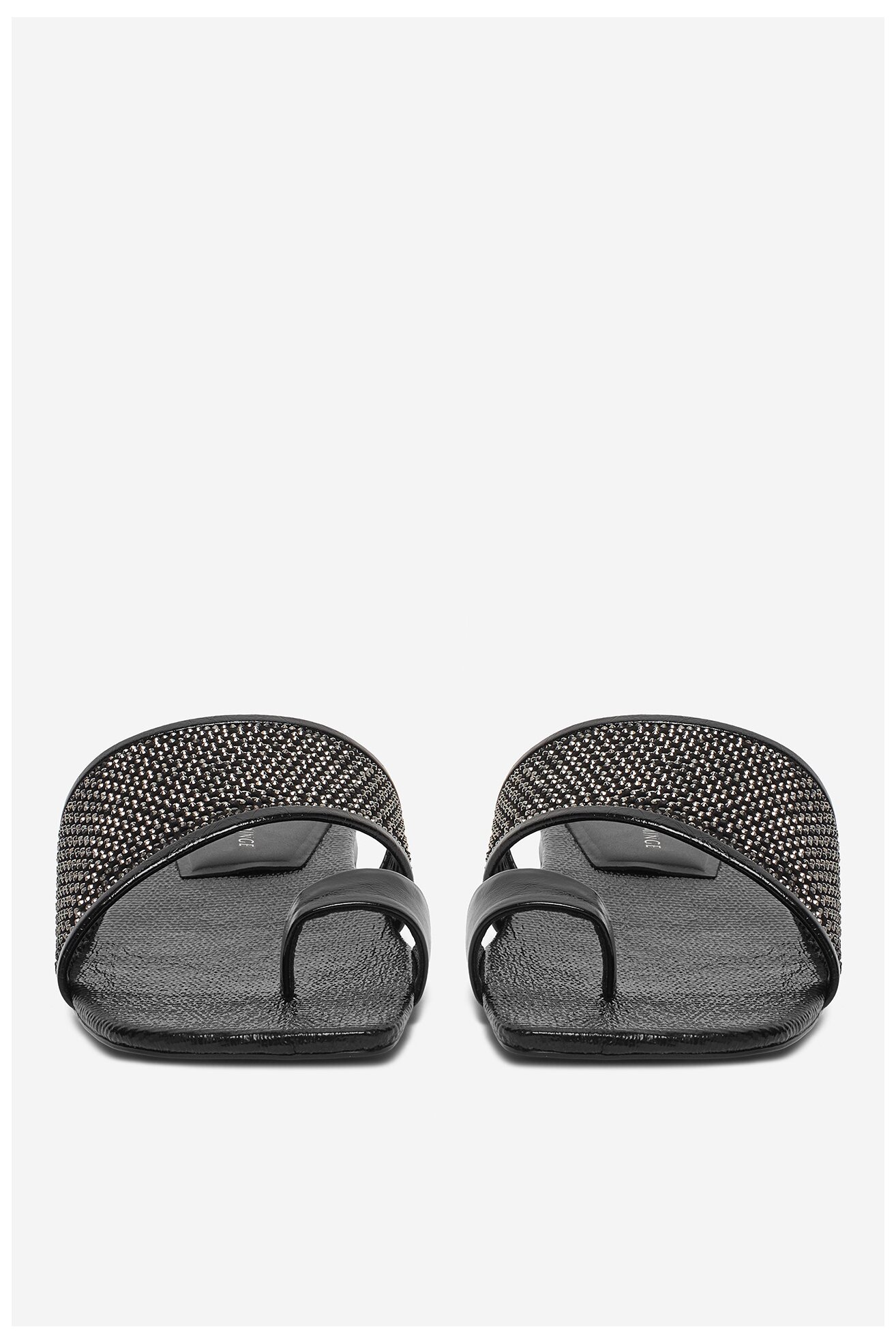 Шльопанець EVA MINGE EO-NIA-V2221-163-1 ЧОРНИЙ