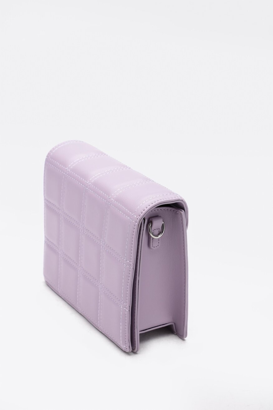 
                Jenny Fairy - Torebka pikowana fioletowa - 5903698255828