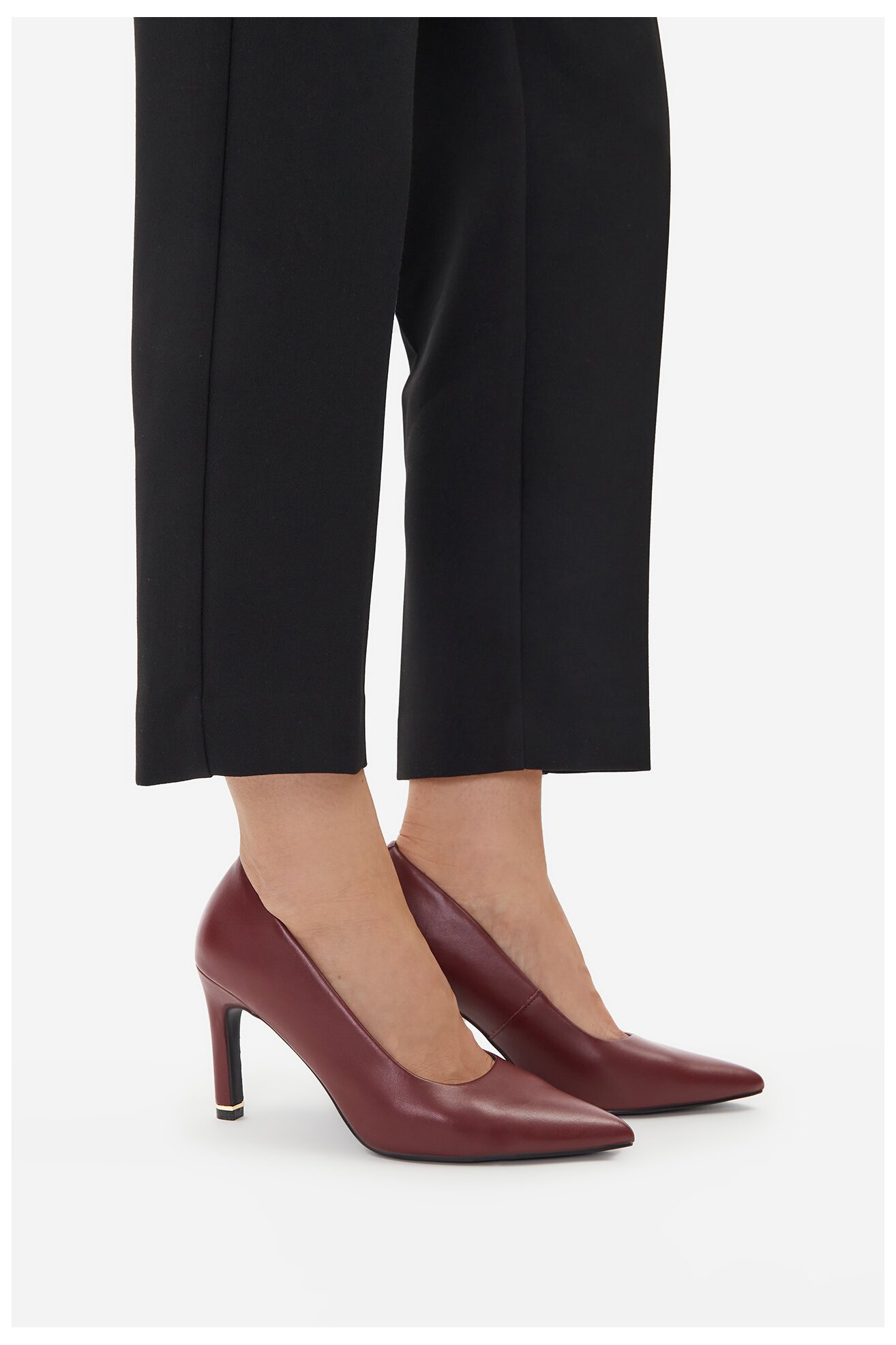 Pantofi cu toc Lasocki CEO-HY20077-1 GRENA