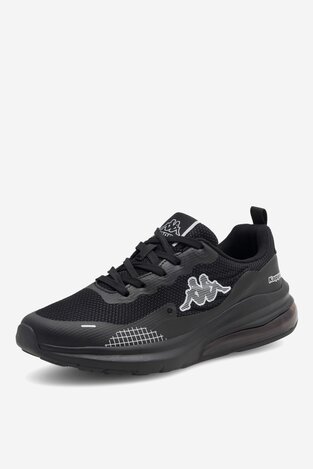 Кросівки спортивні Kappa SS24-3C032(V)CH ЧОРНИЙ