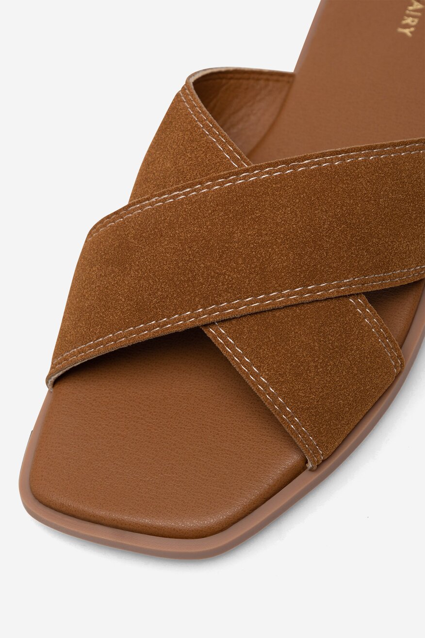 Flip-flop Jenny Fairy CAMEL - 5905588624974