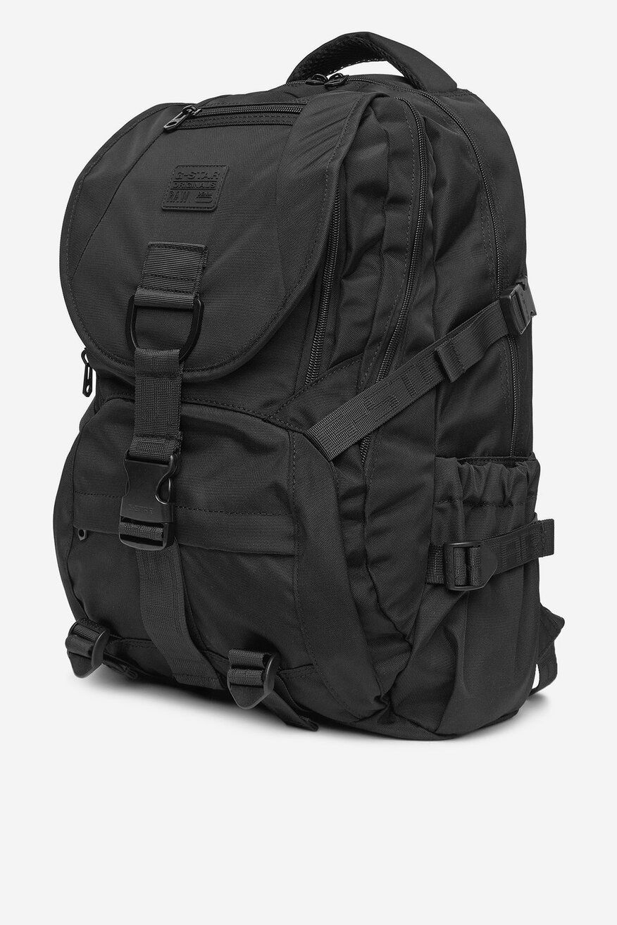 Hátizsák G-STAR RAW FEKETE - 5903698187976