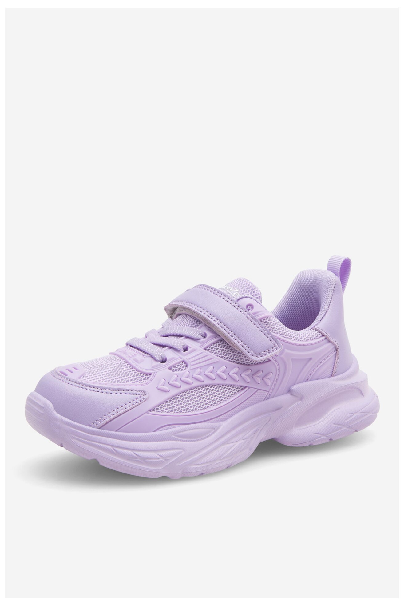 Сникърси DeeZee CF2714-1 ВИОЛЕТОВ