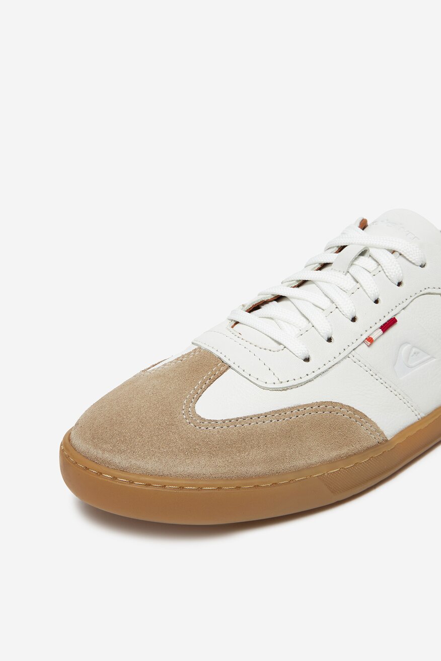 
                Félcipő QUIKSILVER FEHÉR - 5906751148334