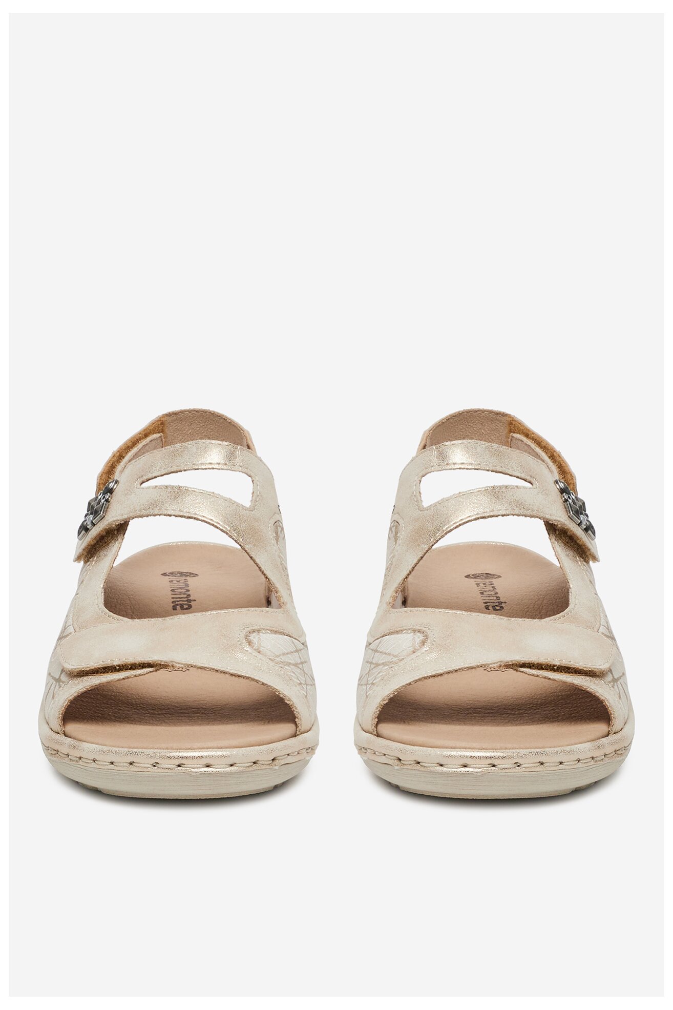 Сандали Remonte D7647-94 СРЕБРИСТ