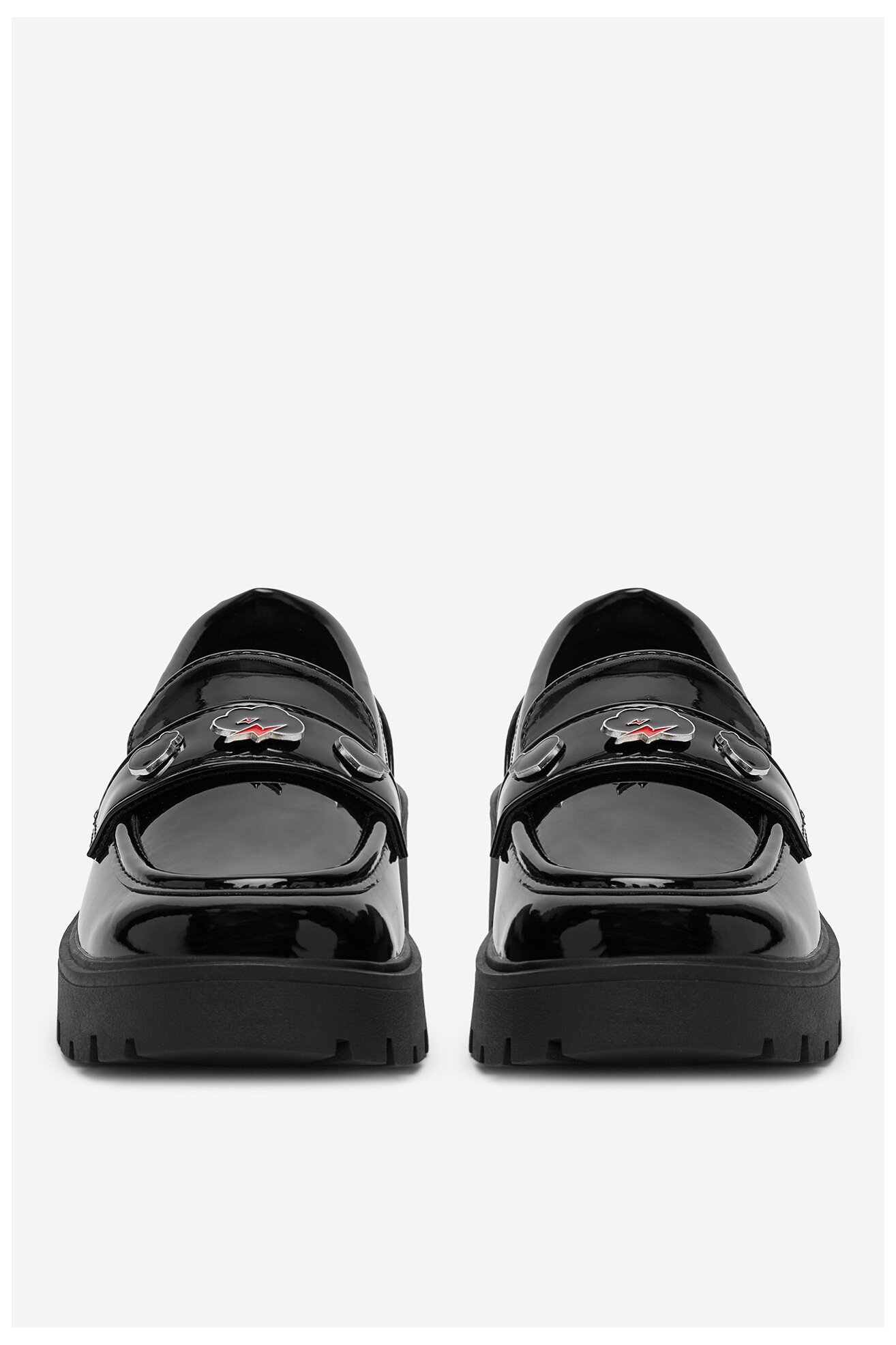 Félcipő Jenny CEO-CM240510-1 FEKETE