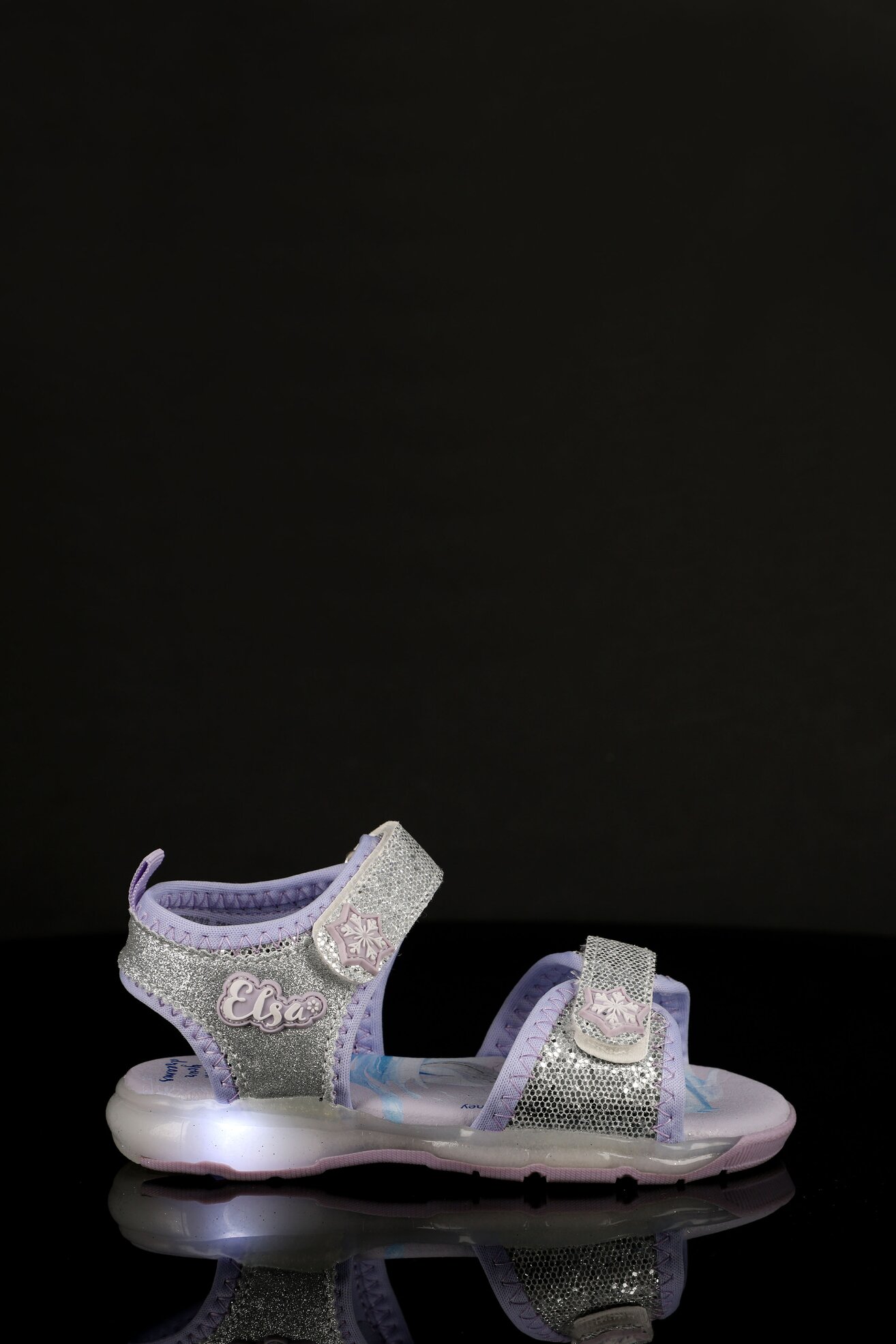 Sandale Frozen CMSS22-79DFR LJUBIČASTA