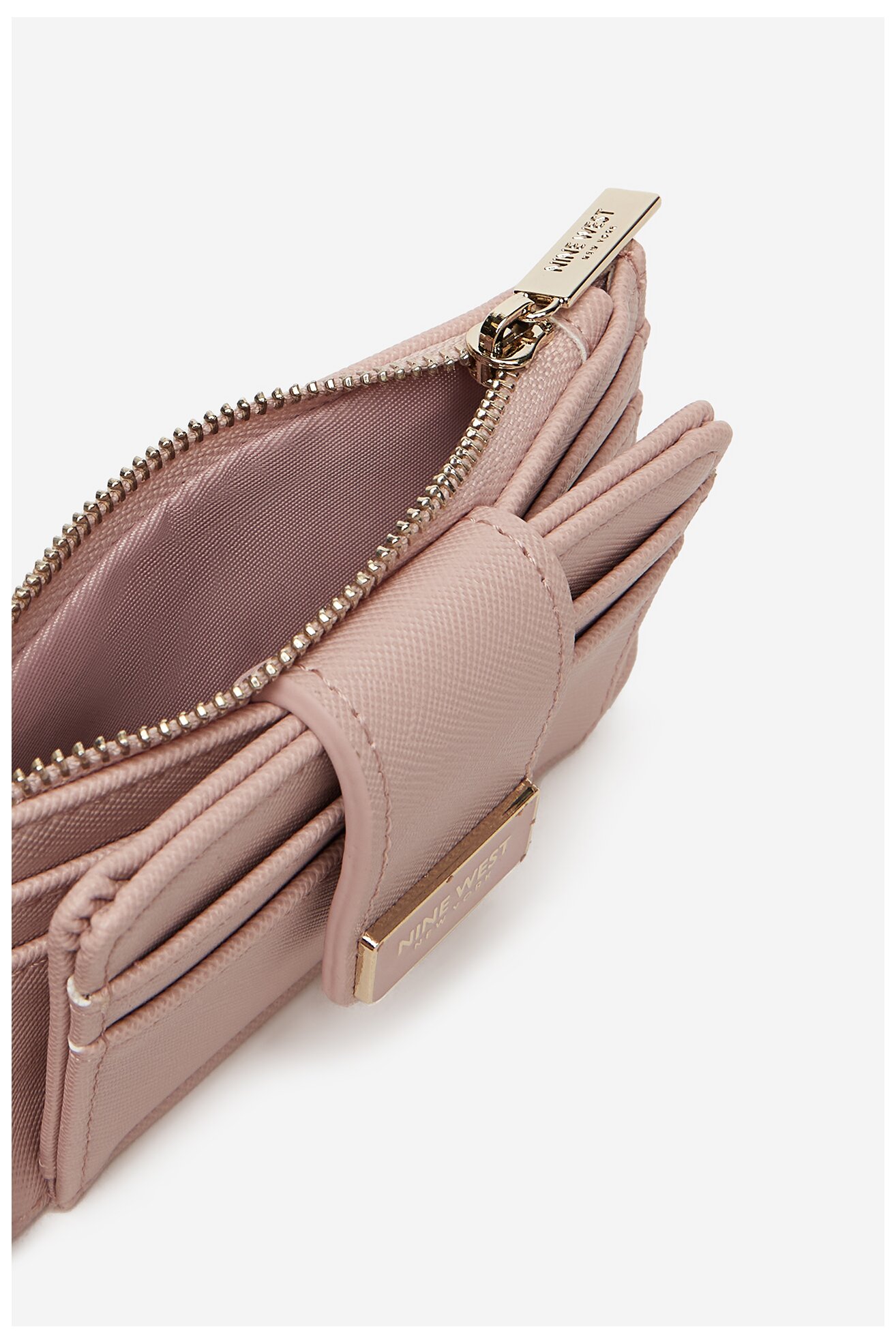 Ženski novčanik NINE WEST NW-W1-005-SS25 ROZE