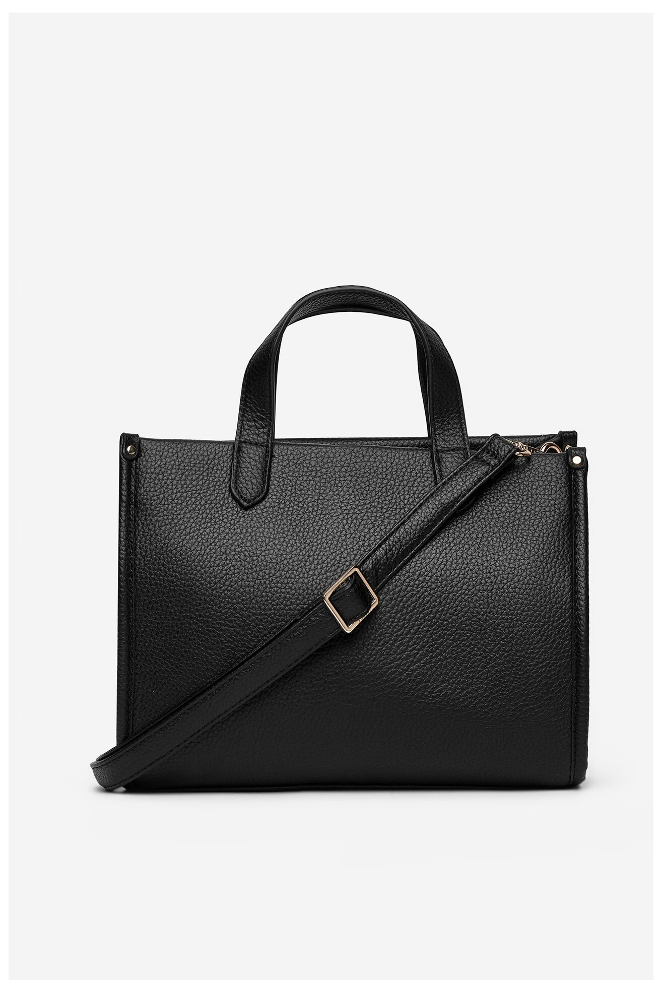 Kézitáska Lasocki LSK-O-009-07 FEKETE