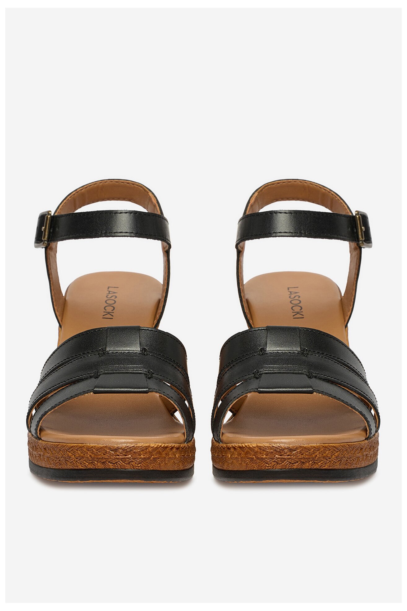 Сандалі Lasocki CEO-WI23-283-14 ЧОРНИЙ