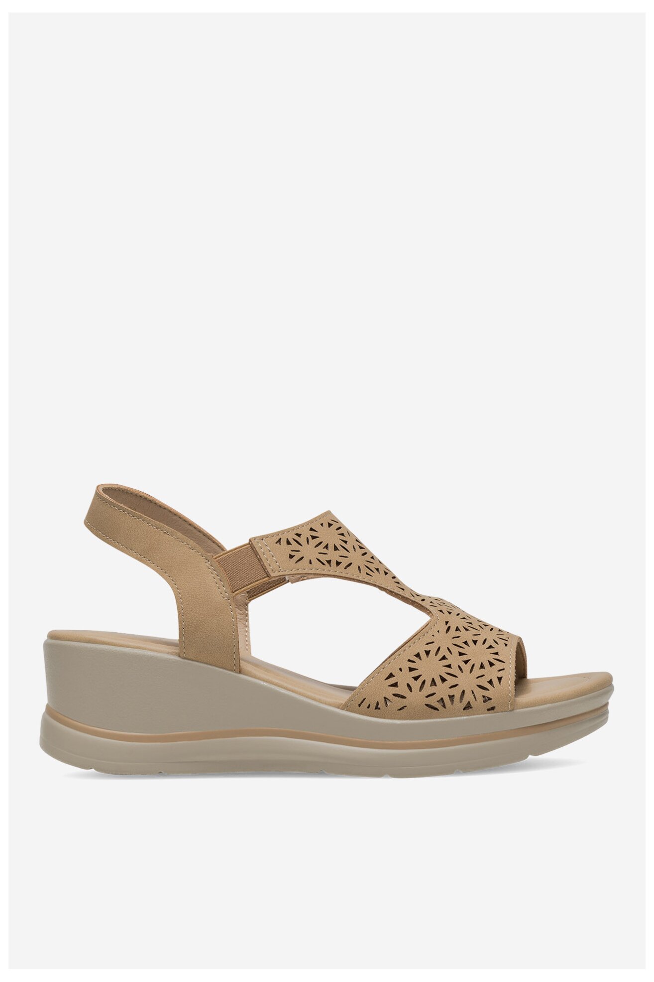 Sandale Clara Barson WYL0510-27 BEJ