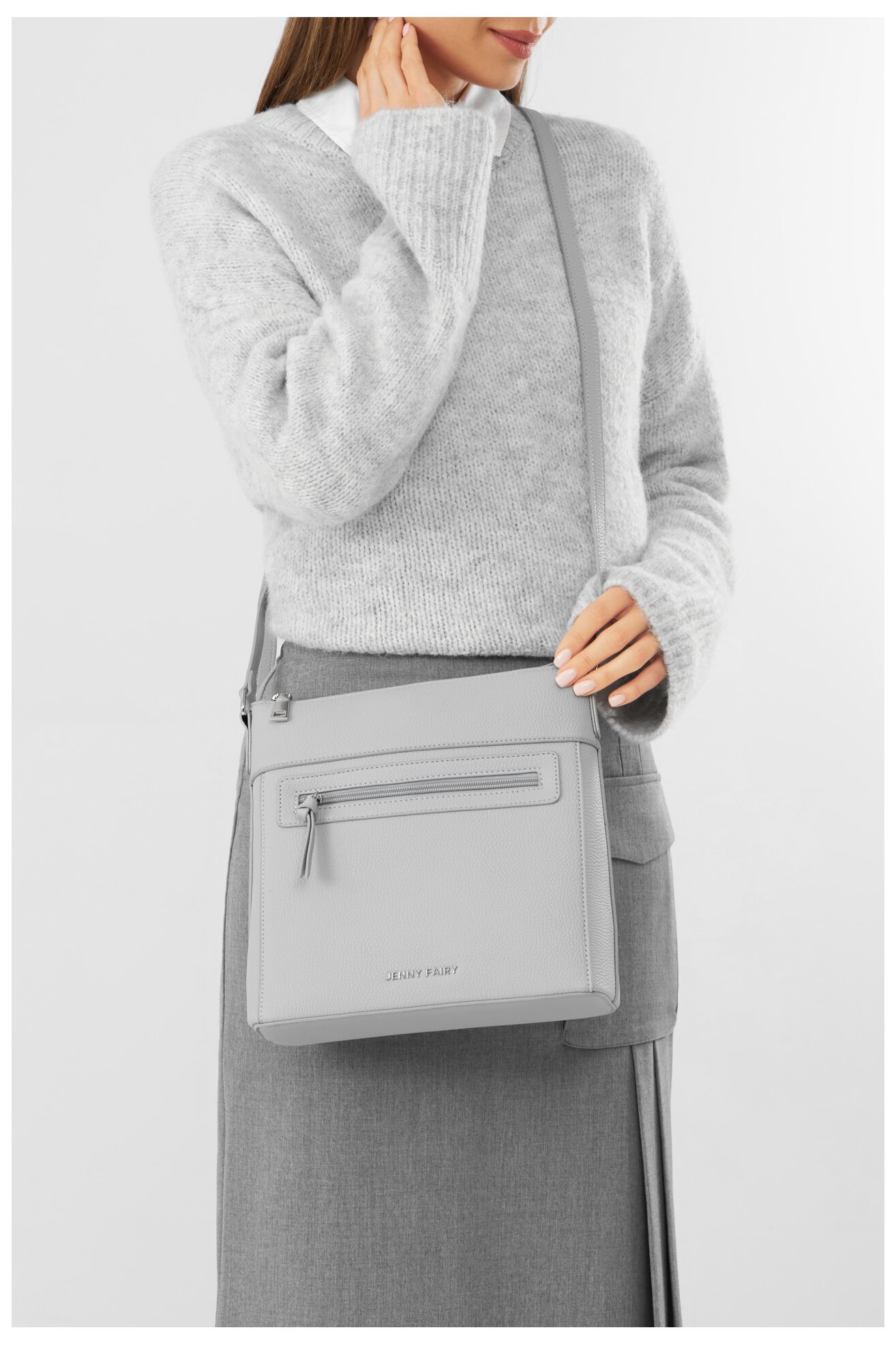 Сумка З Ремінцем Jenny Fairy MJM-J-045-03 СИНІЙ