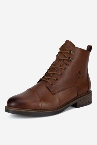 Черевики Rieker 71442-25 ЧОРНИЙ