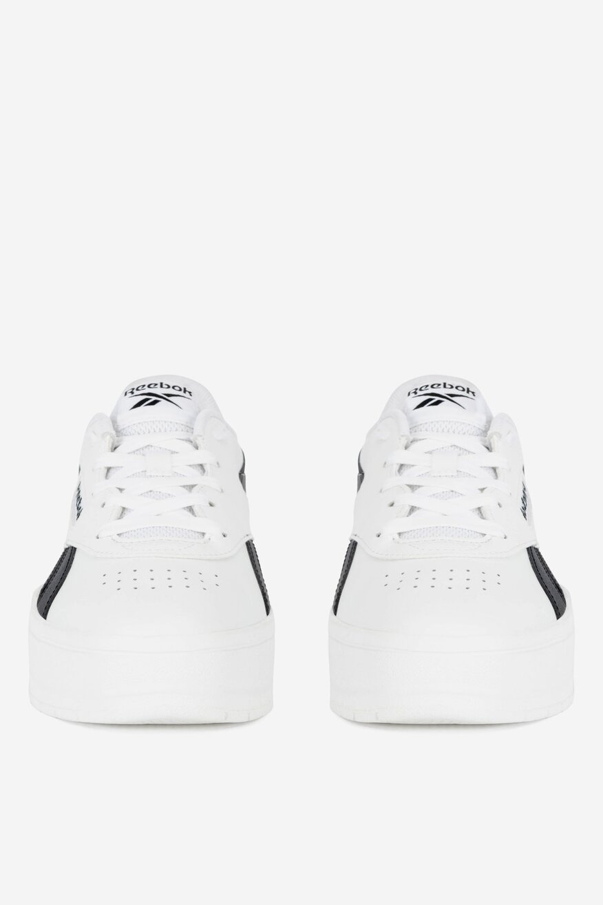 Sportovní obuv Reebok BÍLÁ - 5905588698975