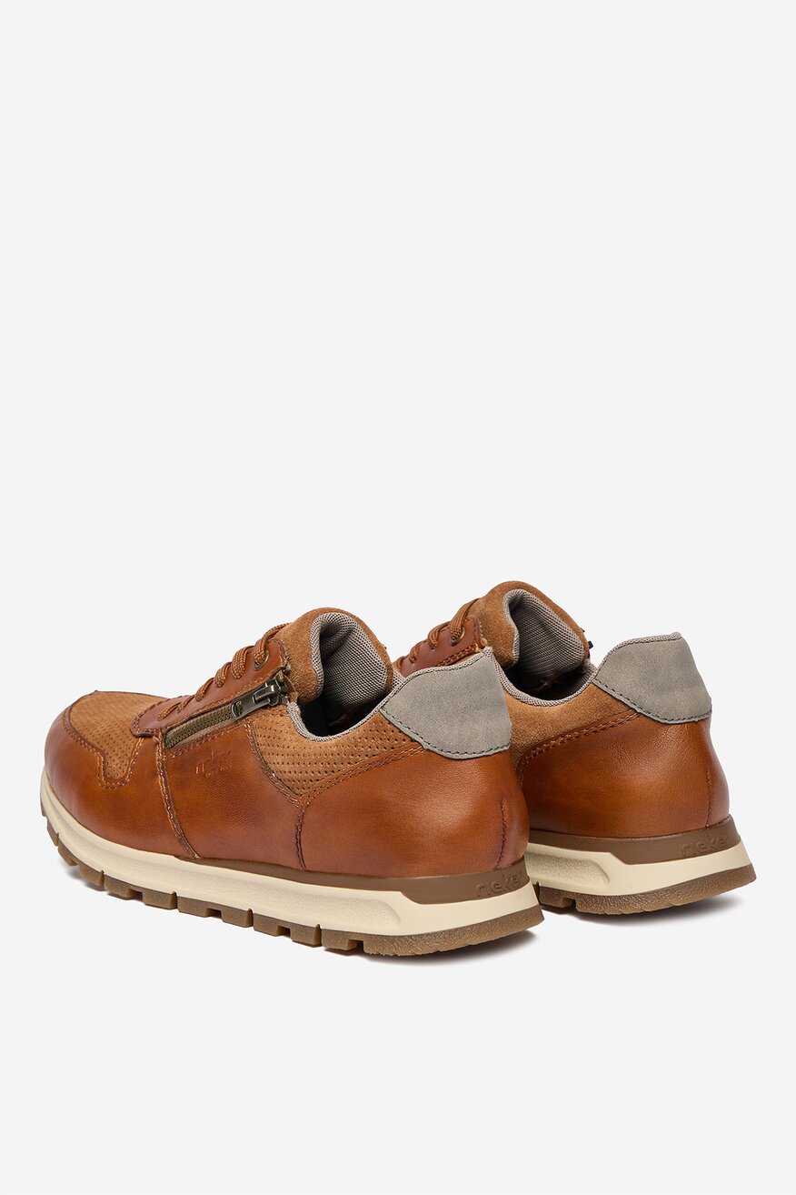 
                Сникърси Rieker КАФЯВ - 2230092738613