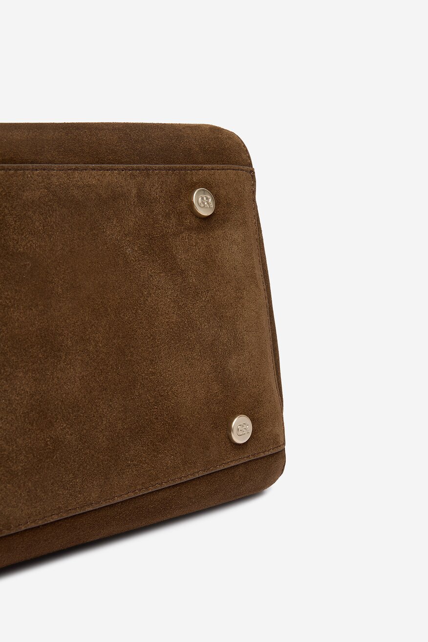 
                Gino Rossi - Torebka skórzana - 5906751969397