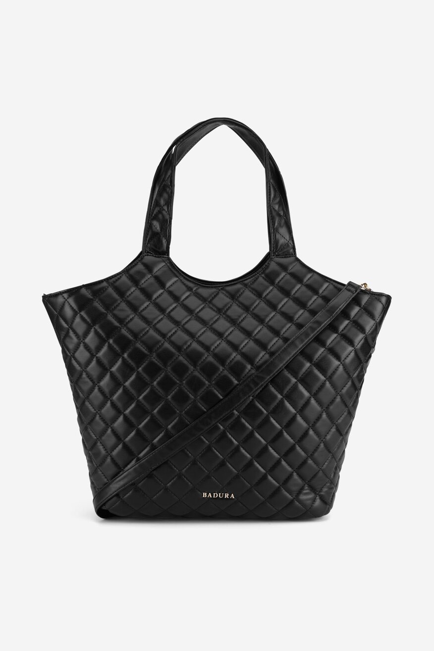 
                Badura - Duża torebka shopper - 5903698764566