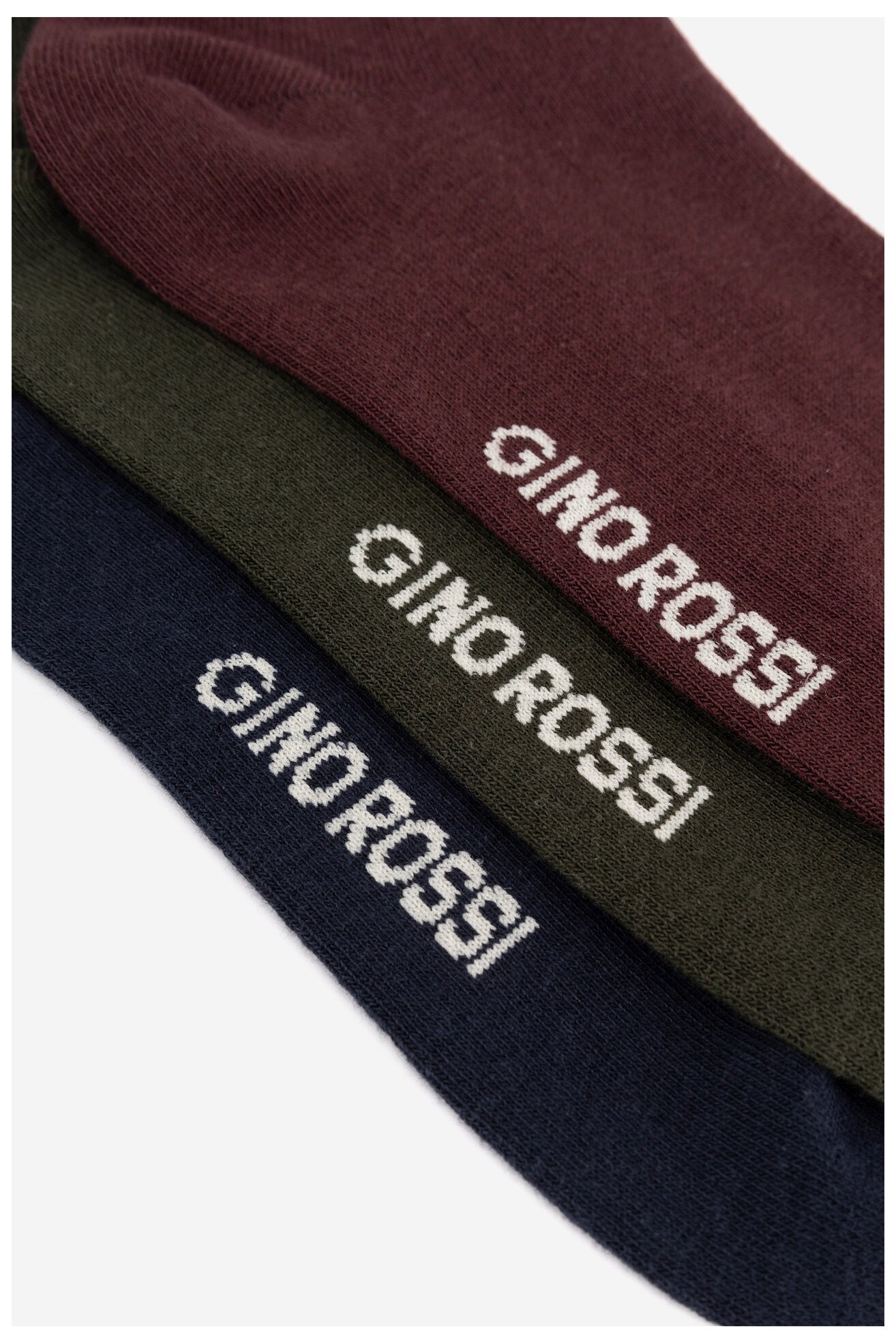 Čarape Gino Rossi 3MB-002-AW24 (3-PACK) MIKS