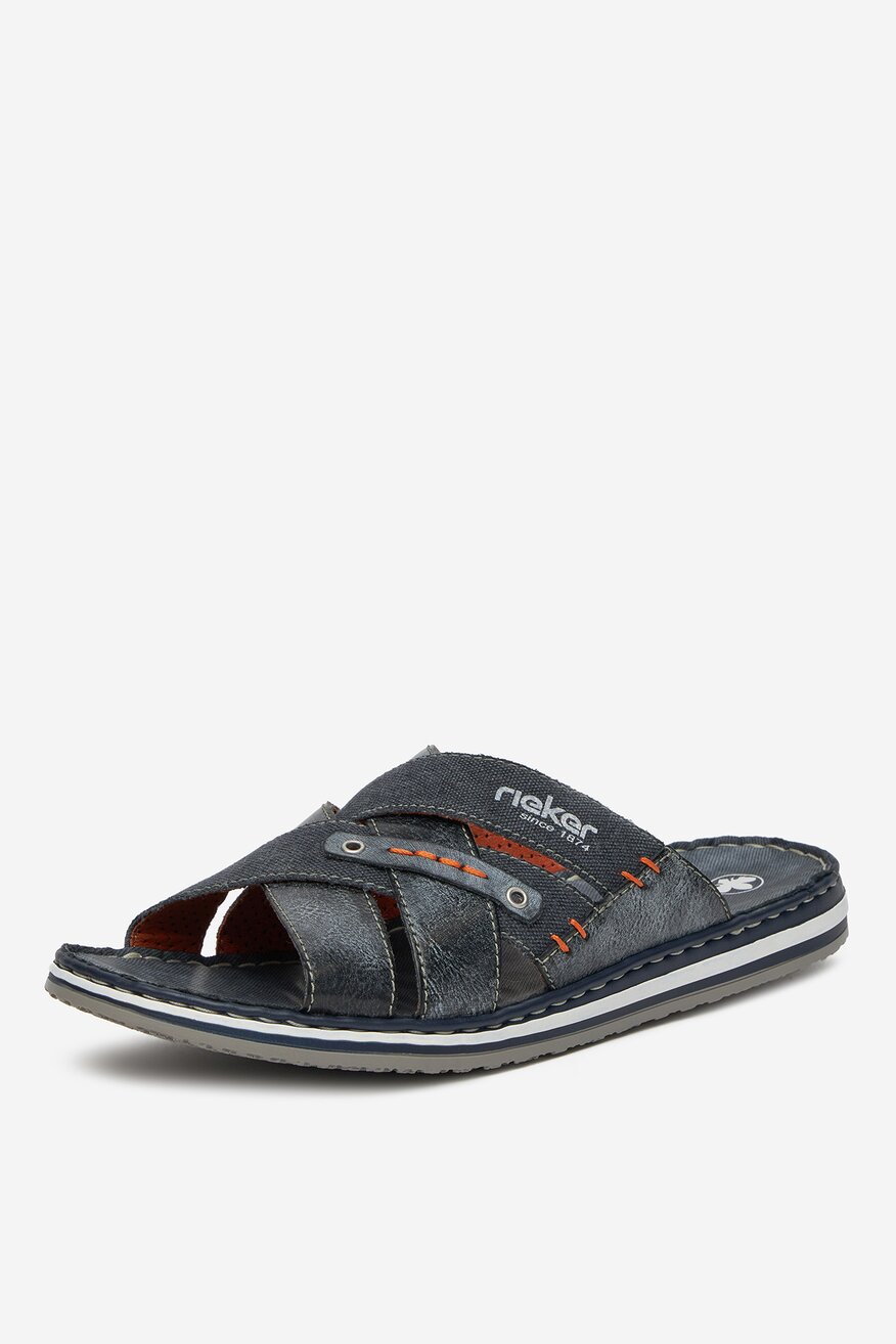 
                Rieker - Klapki - 2230078393799