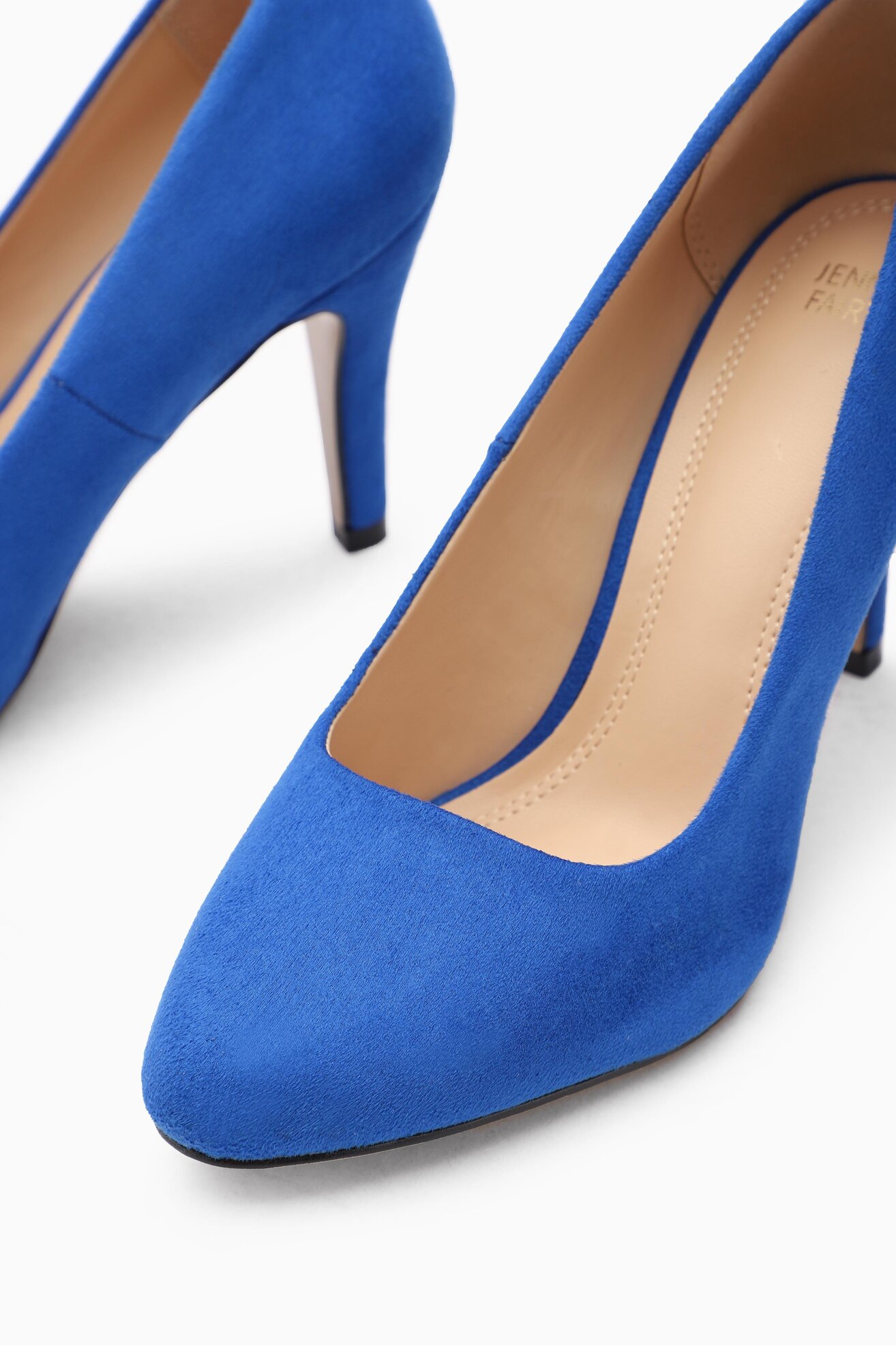 Czółenka Jenny Fairy W16SS125-1 Chabrowy