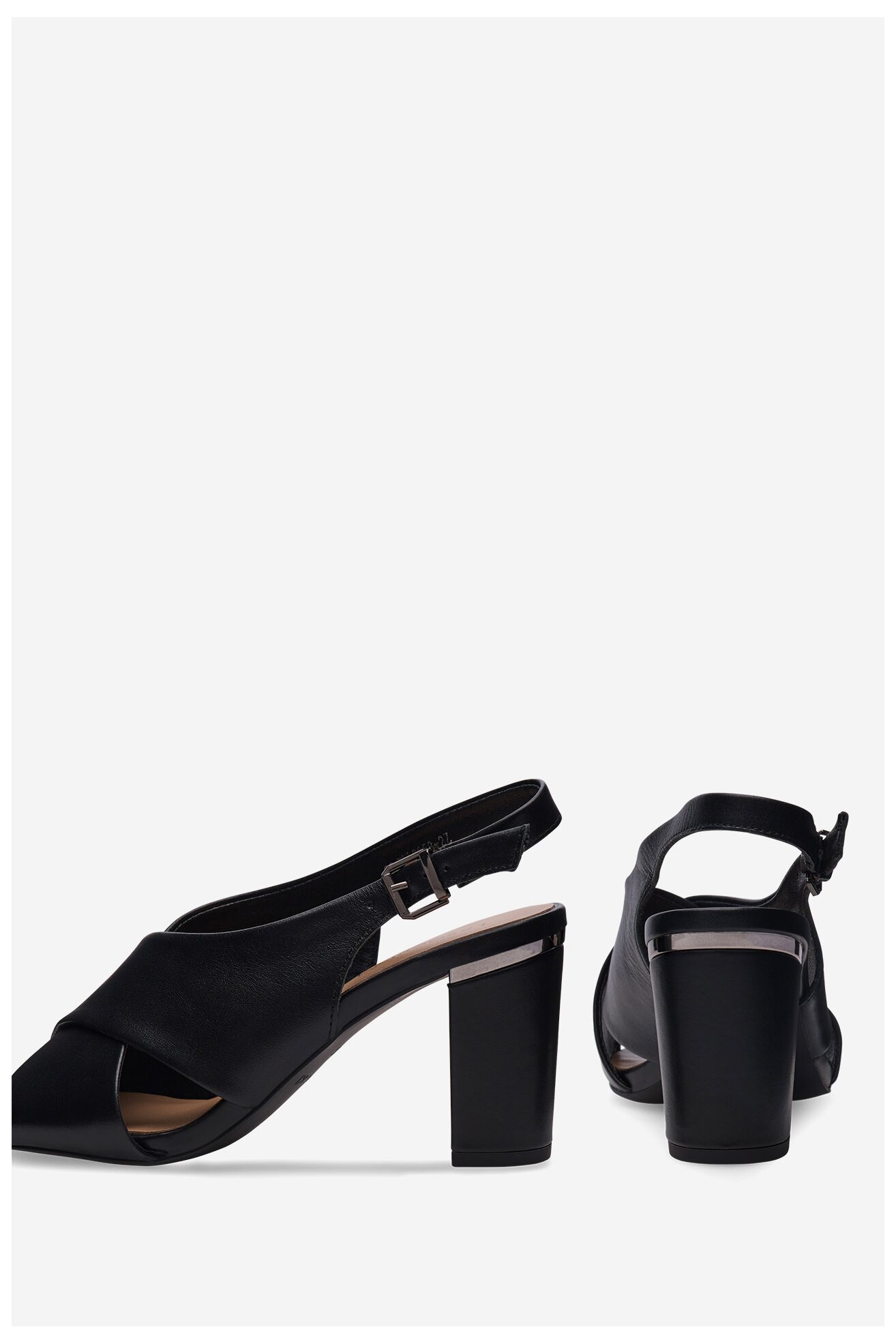 Sandale Lasocki WYL3858-2Z NEGRU