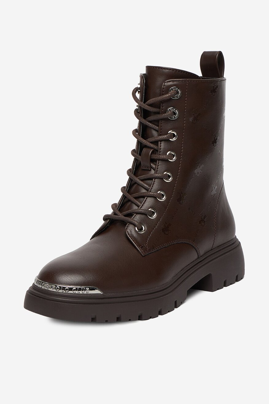 Beverly Hills Polo Club - Trzewiki ocieplane - 5906751351178