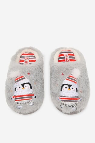 Капці Action Boy 22SAG5005 СІРИЙ