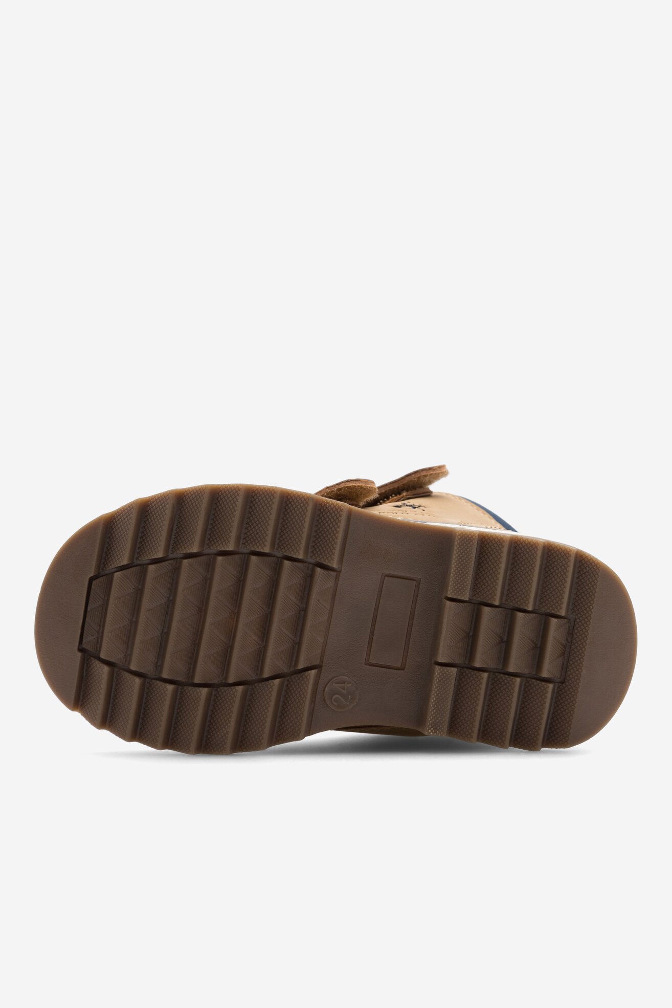 Trzewiki Beverly Hills Polo Club AVO-2261-066(II)CH Camel