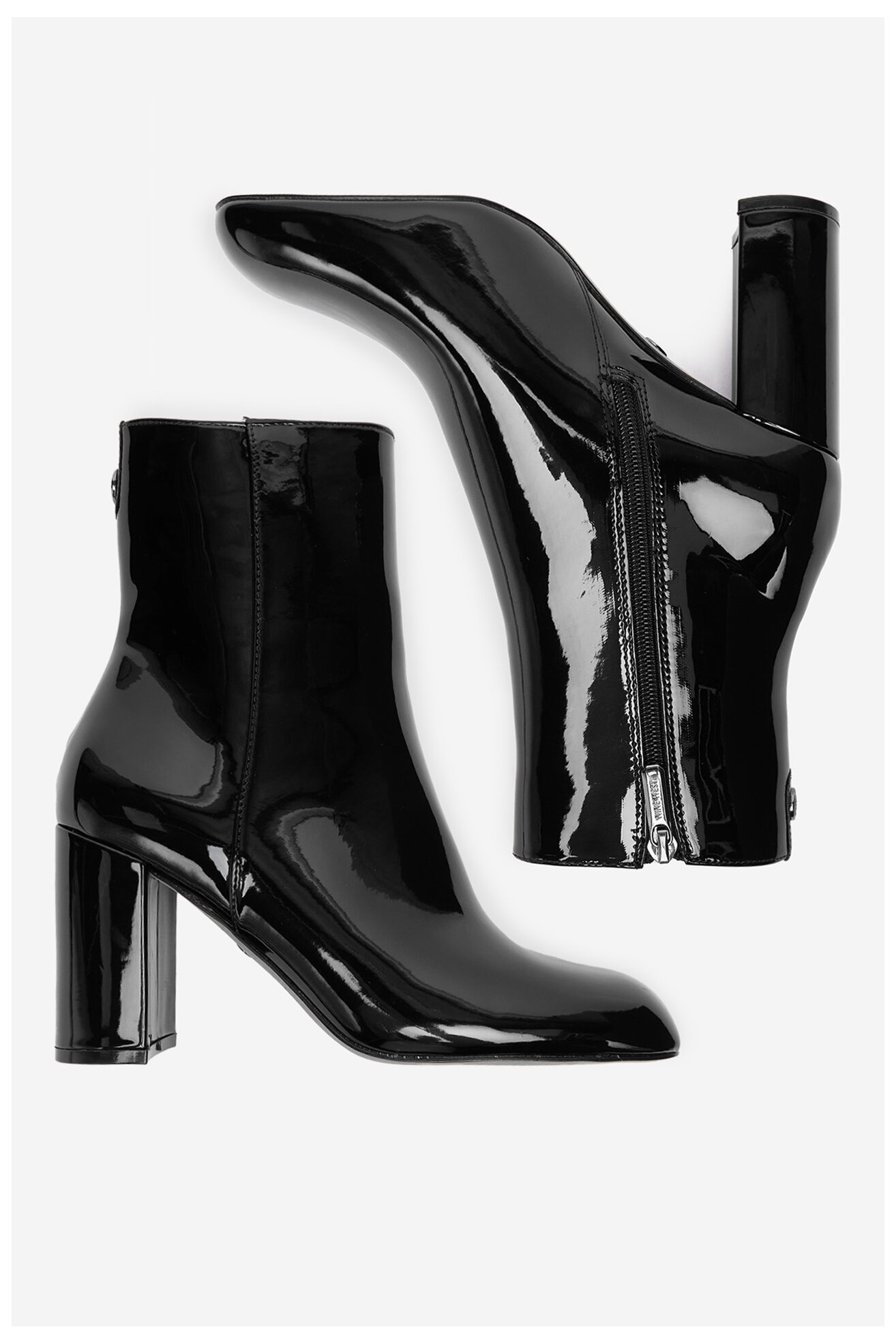 Ghete NINE WEST CEO-TALA-01 NEGRU