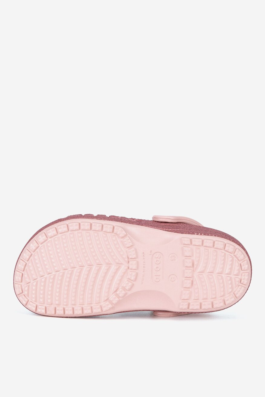 Crocs - BAYA GLITTER CLOG KIDS - 5905588744238