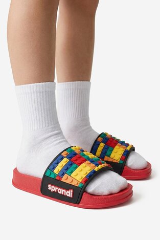 Папуче за базен Sprandi CEO-P3047043CH CRVENA