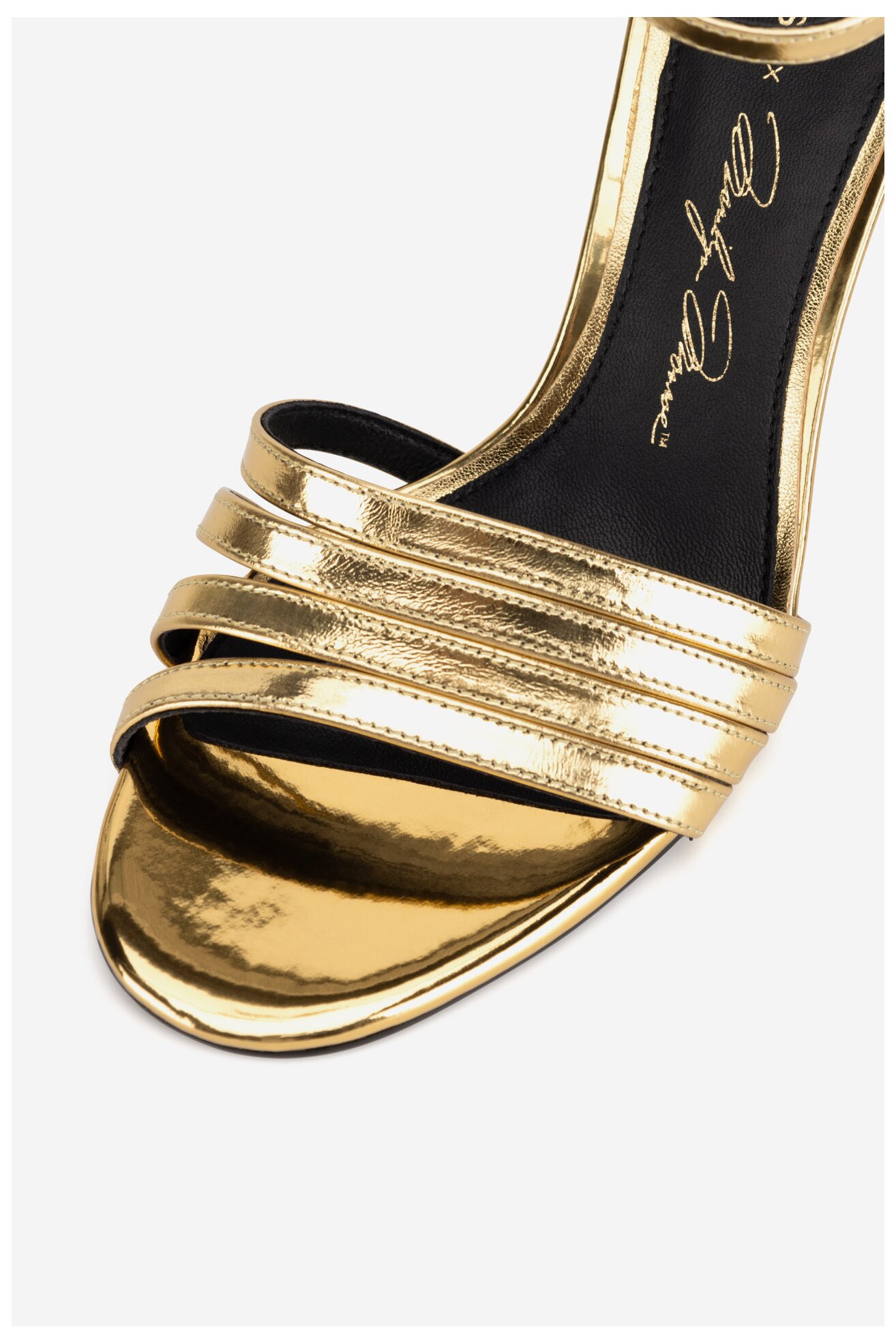 Сандали Gino Rossi NELLY-SLT1527-6 ЗЛАТИСТ