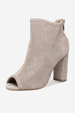 Ботильйони Sergio Bardi W17SS715-14Z-SB БЕЖЕВИЙ