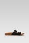 Papuče DeeZee DREAM UP WS280601-01 CRNA