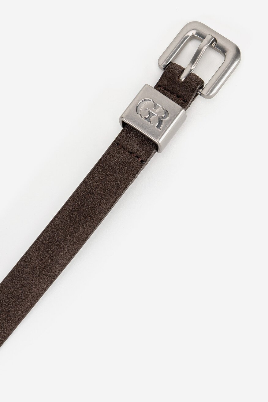 Ženski kaiš Gino Rossi BRAON - 5903419020759