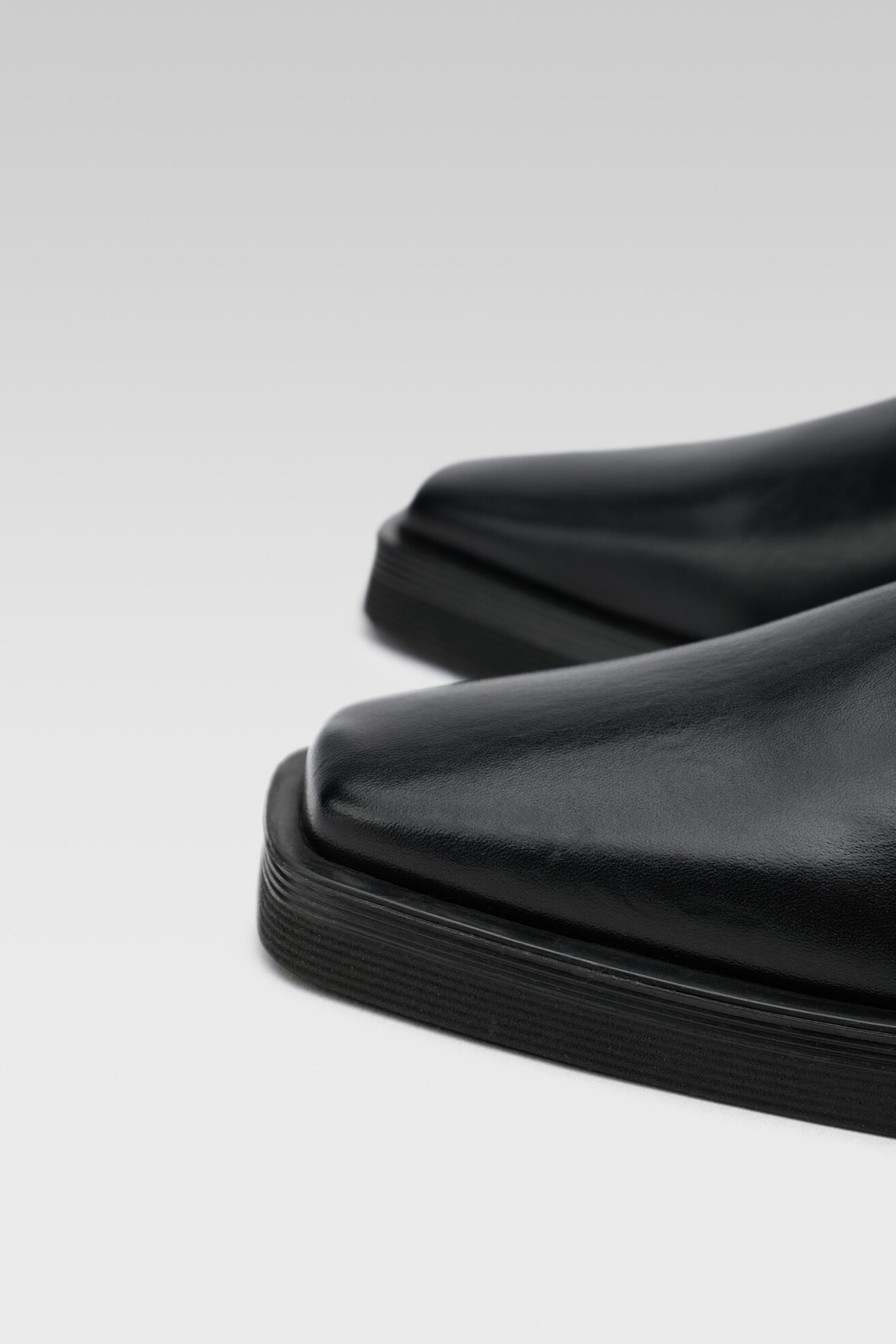 Botki Gino Rossi 222FW131 Czarny