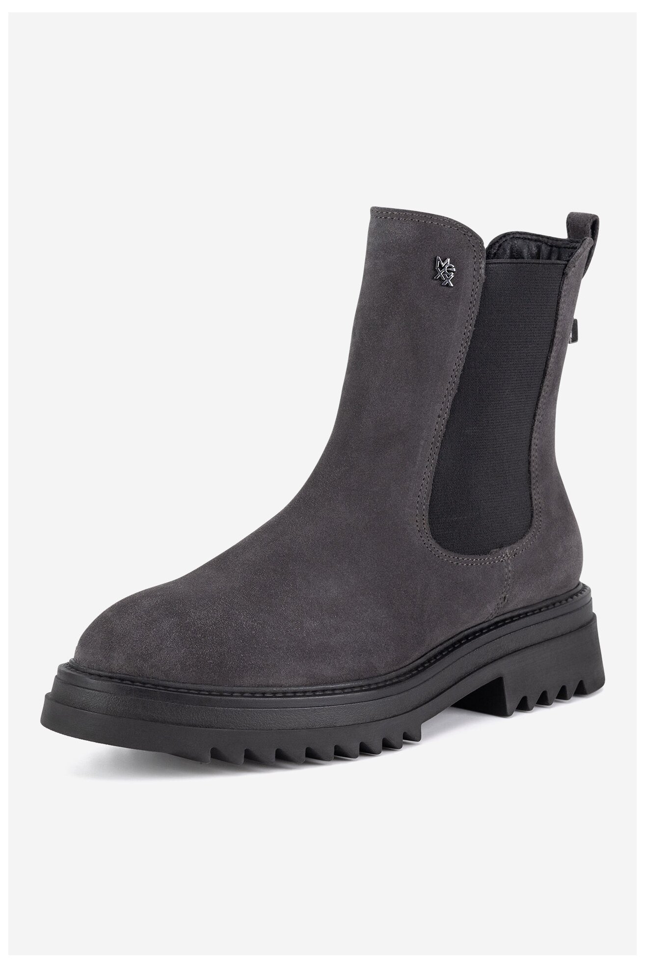 Botki Mexx MX/004C-WB Szary