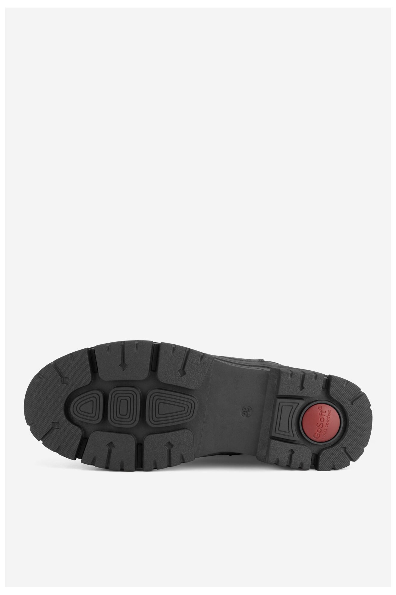 Kratke čizme Go Soft WS6385-01 CRNA