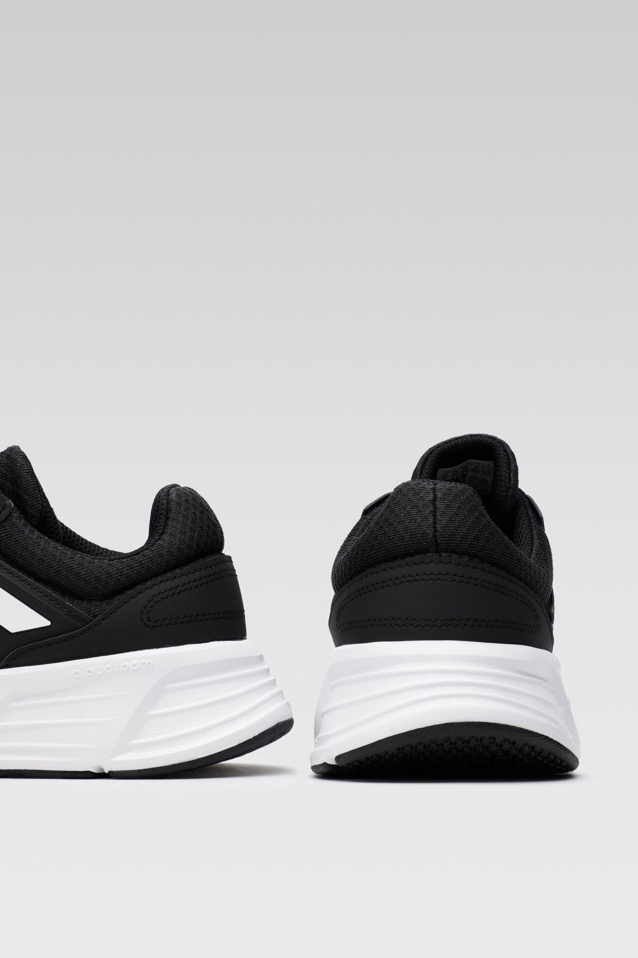 Obuwie sportowe adidas GALAXY 6 GW3848 Czarny