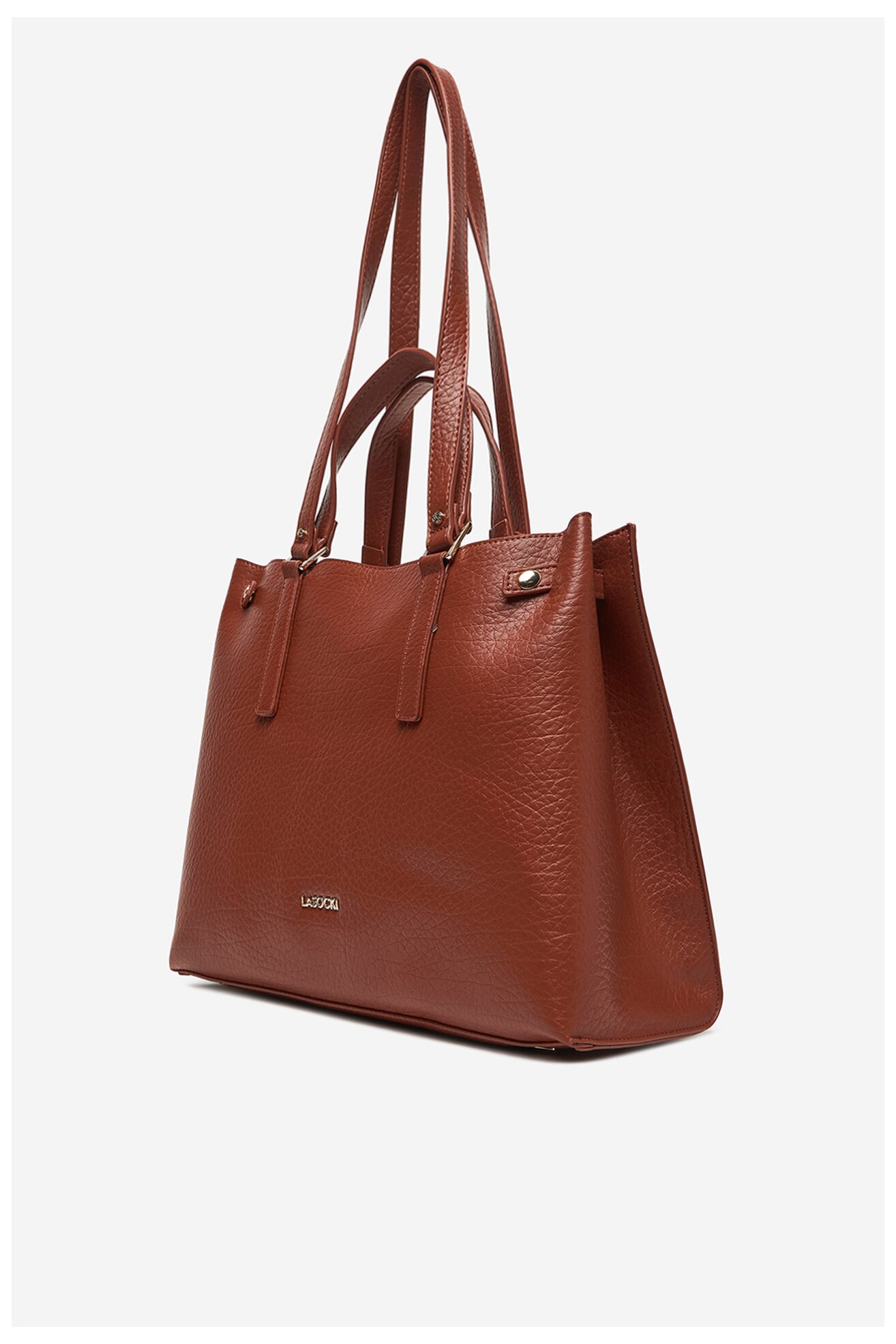 Kézitáska Lasocki C-LSK-X-004-08 PIROS