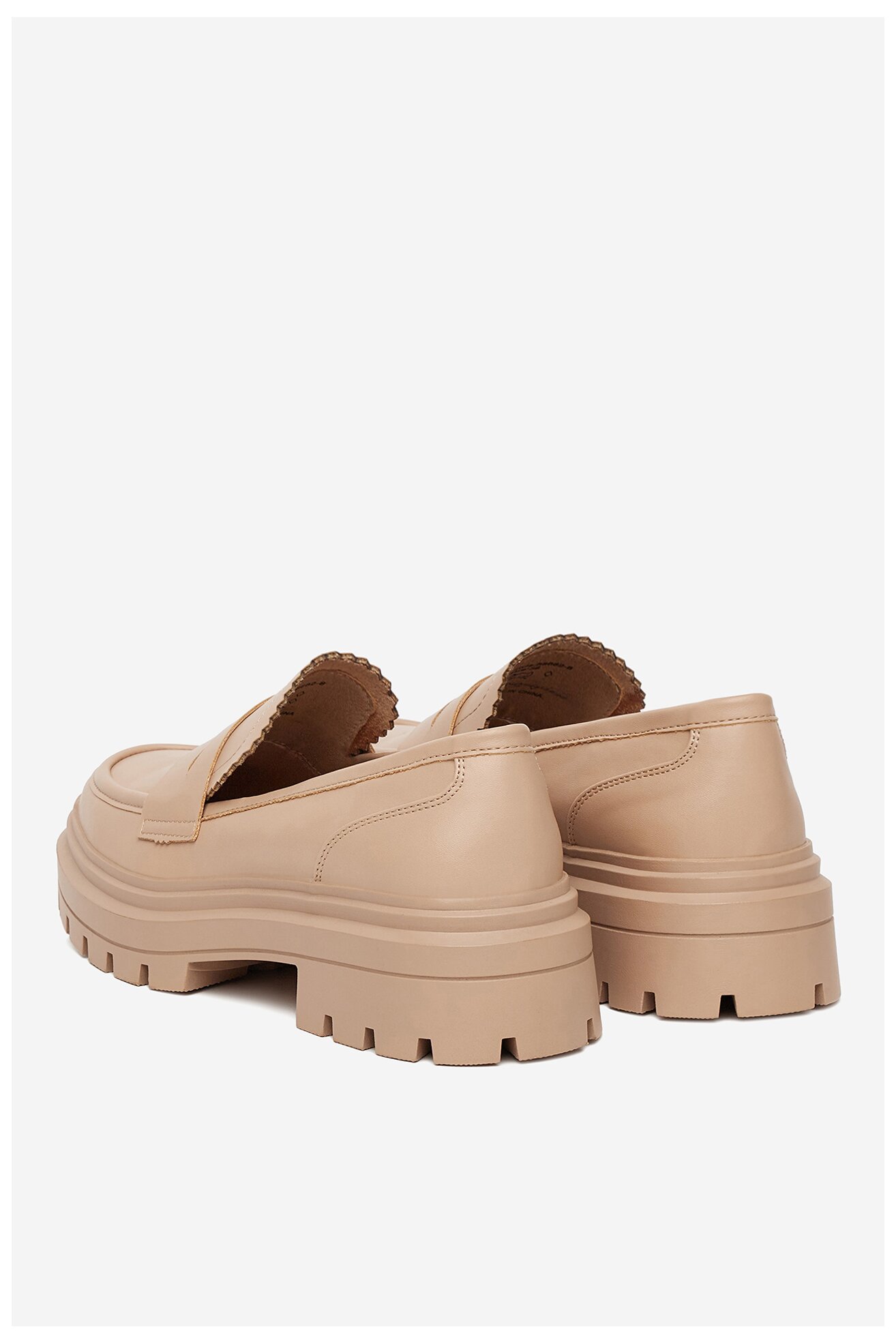 Мокасини DeeZee 58682-8 БЕЖОВ